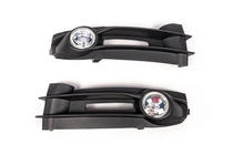 Volkswagen Caddy 2004–2010 Set mistlampen (met LED-lamp) foto 2