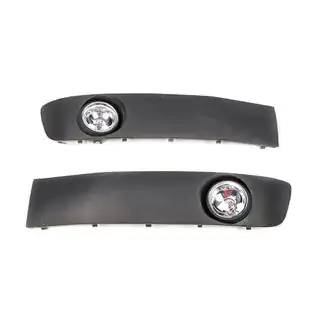 Mistlampen (met LED-lamp) foto 2