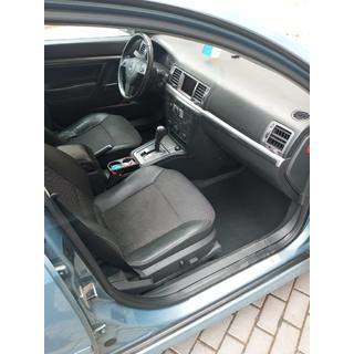 Rubberen vloermattenset (4 stuks, Polytep) Opel Vectra C 2002–2008 foto 3