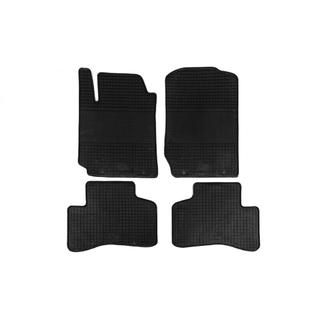 Rubberen vloermattenset (4 stuks, Polytep) Suzuki Grand Vitara 2005–2017 foto 1