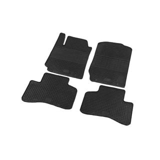 Rubberen vloermattenset (4 stuks, Polytep) Suzuki Grand Vitara 2005–2017 foto 2
