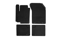Fiat Sedici 2006–2014 Rubberen vloermattenset (4 stuks, Polytep) foto 2