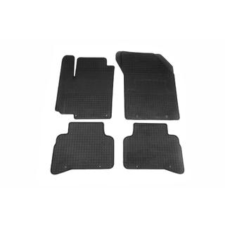 Rubberen vloermattenset (4 stuks, Polytep) Suzuki Vitara 2015– foto 2