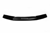 Nissan Navara 2006–2015 Motorkapdeflector VIP (2005-2010) foto 2