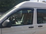 Volkswagen T6 2015–2024 Raamwinddeflectoren (set van 2, MyRacing) foto 2