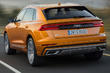 Review van de premium crossover Audi Q8 foto 7