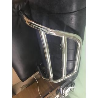 Lage RVS bullbar WT017 foto 2