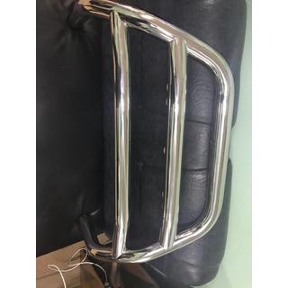 Lage RVS bullbar WT017 foto 3