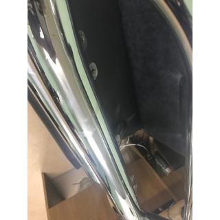 Lage RVS bullbar WT017 foto 4