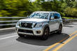 Review van de Nissan Armada van de tweede generatie foto 7