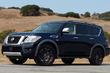 Review van de Nissan Armada van de tweede generatie foto 5
