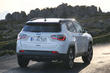 Tweede generatie van de Jeep Compass-crossover foto 8