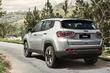 Tweede generatie van de Jeep Compass-crossover foto 3