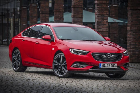 Review van de Opel Insignia liftback
