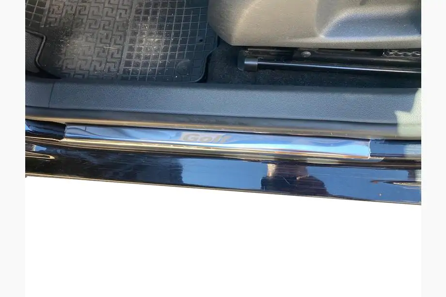 Volkswagen Golf 6 2008–2014 RVS instaplijsten Carmos V1 Foto 3