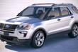 Vijfde generatie van de Ford Explorer SUV foto 5