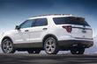 Vijfde generatie van de Ford Explorer SUV foto 2