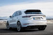 Review van de derde generatie Porsche Cayenne foto 2