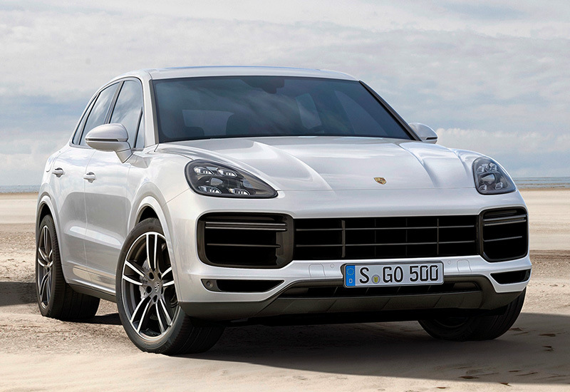 Review van de derde generatie Porsche Cayenne