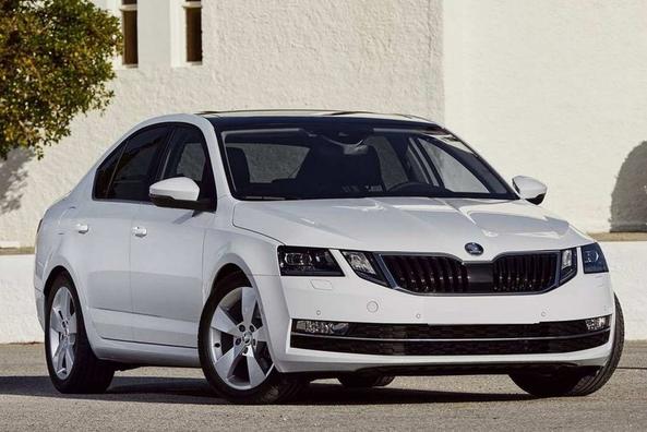 Review van de nieuwe generatie Skoda Octavia