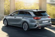 Review van de derde generatie Kia Ceed SW stationwagen foto 7