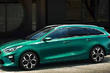 Review van de derde generatie Kia Ceed SW stationwagen foto 3