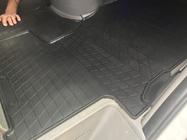 Mercedes Sprinter W906 2006–2018 Rubberen vloermatten (3-delig, Stingray) 1+2 foto 3
