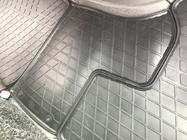 Mercedes Sprinter W906 2006–2018 Rubberen vloermatten (3-delig, Stingray) 1+2 foto 5