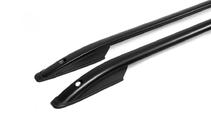 Ford Custom 2013–2022 Dakrails Skyport (2 stuks, zwart) foto 6