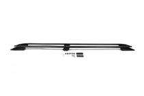 Ford Custom 2013–2022 Dakrails Skyport (2 stuks, zwart) foto 7