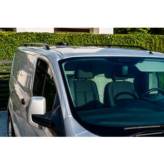 Dakrails Skyport (2 stuks, zwart) Ford Custom 2013–2022 foto 4