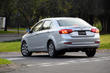 Review van de Great Wall C30 sedan foto 4