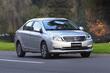 Review van de Great Wall C30 sedan foto 1