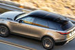 Review van de SUV Range Rover Velar foto 3