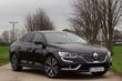 Review van de Renault Talisman sedan foto 2