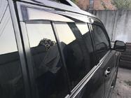 Lexus LX470 1998–2007 Raamwindschermen (4 stuks, Niken) foto 2