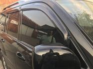 Lexus LX470 1998–2007 Raamwindschermen (4 stuks, Niken) foto 3