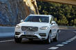 Review van de tweede generatie Volvo XC90 crossover foto 6