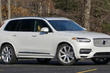 Review van de tweede generatie Volvo XC90 crossover foto 2