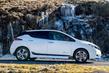 Elektrische Nissan Leaf-hatchback van de tweede generatie foto 4