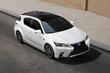 Hybride hatchback Lexus CT 200h foto 7