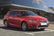 Hybride hatchback Lexus CT 200h foto 1