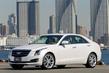 Luxe sedan Cadillac ATS foto 1