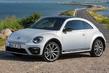 Legendarische Volkswagen Beetle hatchback van de derde generatie foto 1