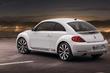 Legendarische Volkswagen Beetle hatchback van de derde generatie foto 2