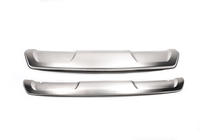 Mazda CX-5 2017–2025 Voor- en achterbumper lipspoilers V2 foto 1