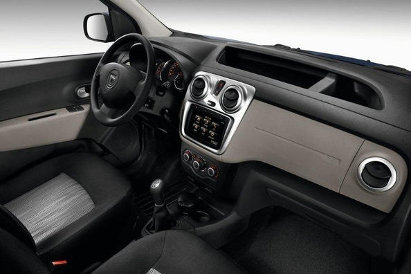 Review van de compacte MPV Dacia Dokker Foto 4