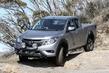 Review van de Mazda BT-50 pick-up foto 7