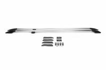 Volkswagen Sharan 2010–2023 Dakrails chroom (Turks design) foto 5