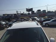 Volkswagen Sharan 2010–2023 Dakrails chroom (Turks design) foto 2